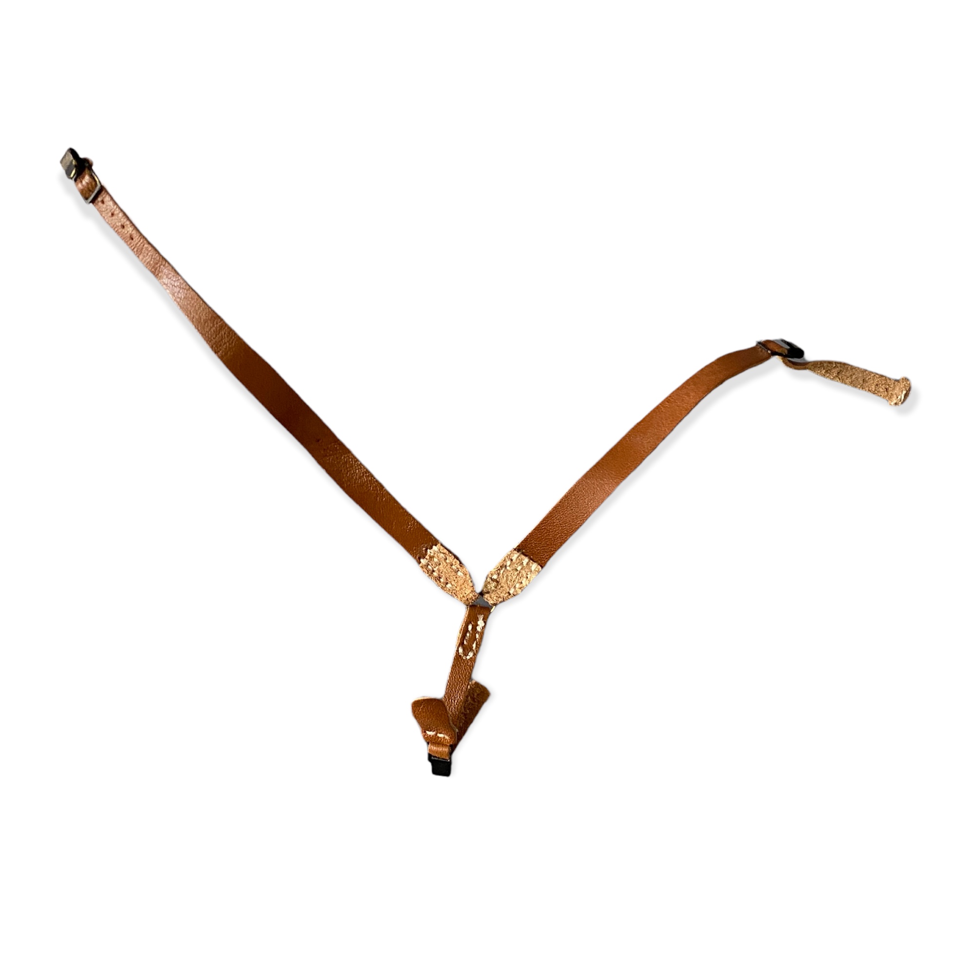  Product image 1 of the product “Y Koppeltragegestell in Leder, de Luxe Luftwaffe ”