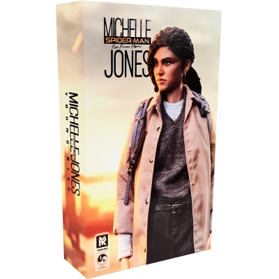  Artikelbild 1 des Artikels “Spider-Man : Far From Home - Michelle Jones  1:6th “