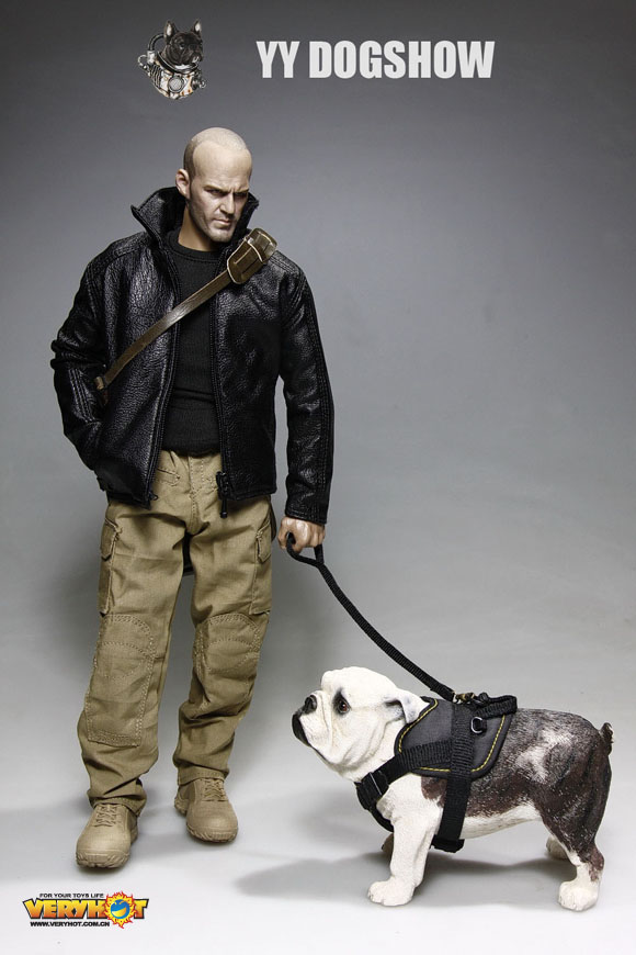  Artikelbild 1 des Artikels “Dogshow -  Set mit Hund Set 1:6 “