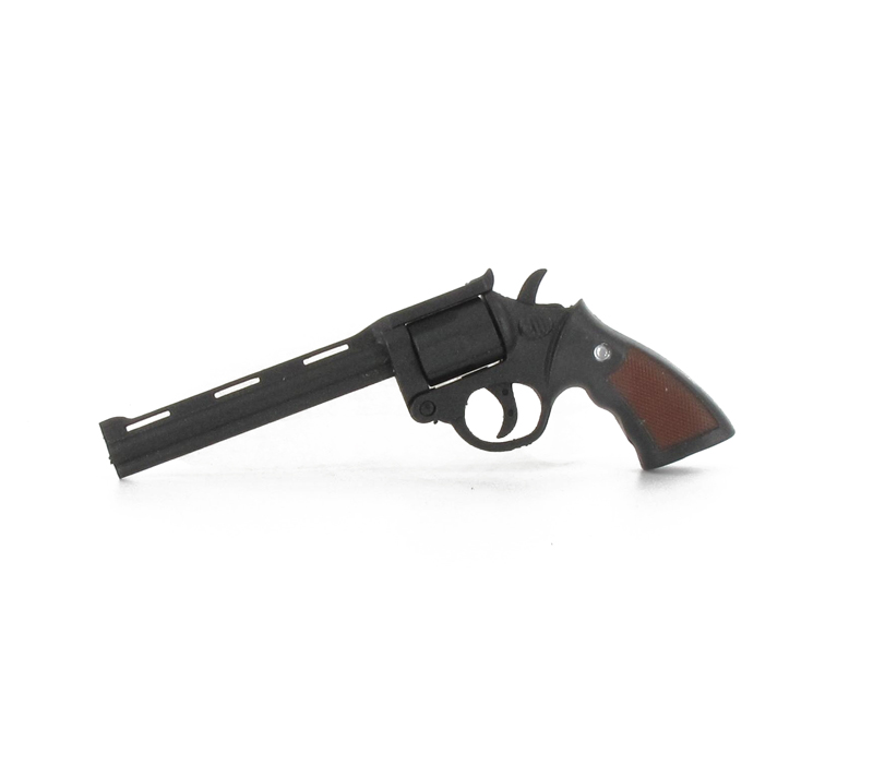  Artikelbild 1 des Artikels “357 Magnum mit Patronen aus Messing “