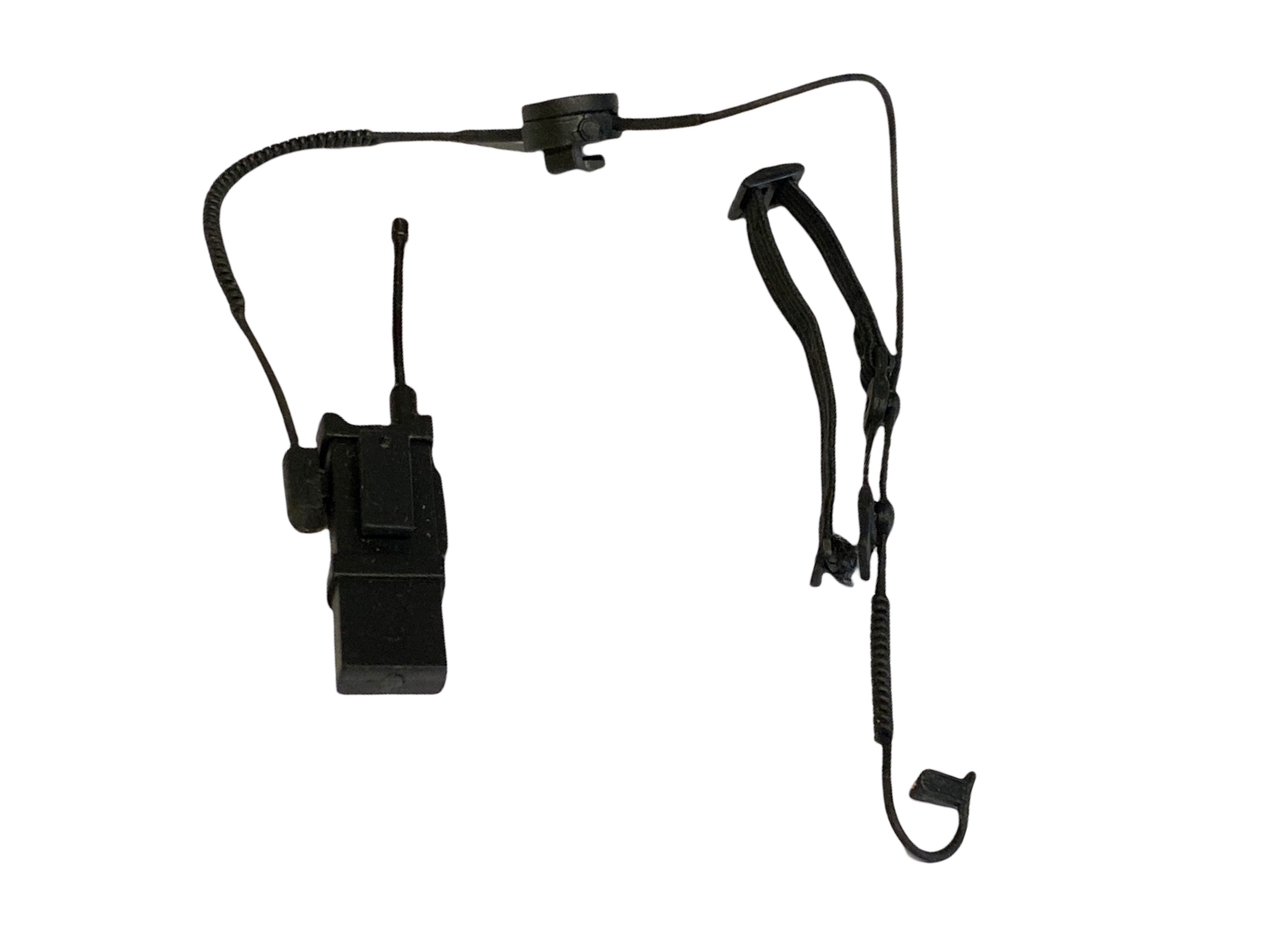  Product image 1 of the product “Police Radio and Hand Mike ”