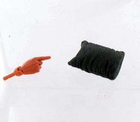  Product image 1 of the product “Sniper Sandbag green 1/6 rubberstyle ”