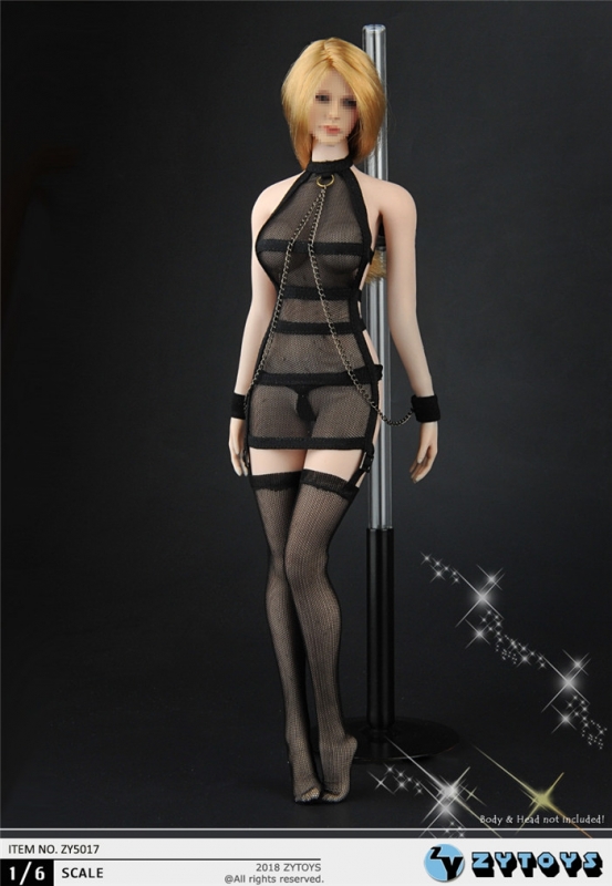  Artikelbild 1 des Artikels “Sexy Tie-up Netsuit Set 1:6 “