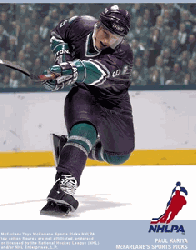  Product image 1 of the product “Paul Kariya ”