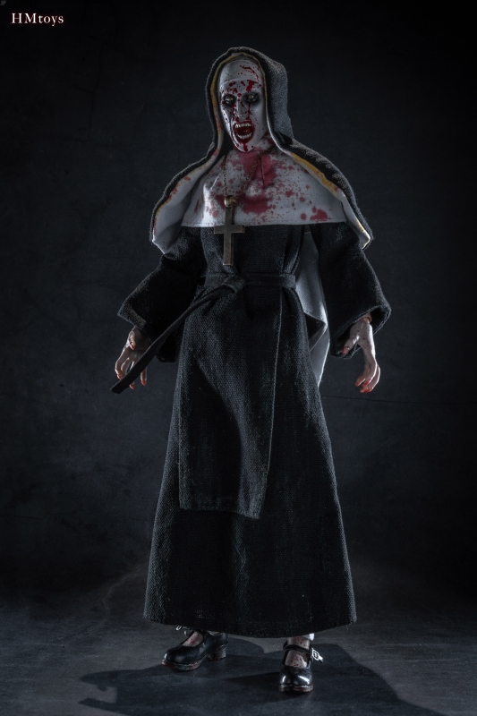  Artikelbild 10 des Artikels “1:6 The Ghost Nun ( Bloody Version) “