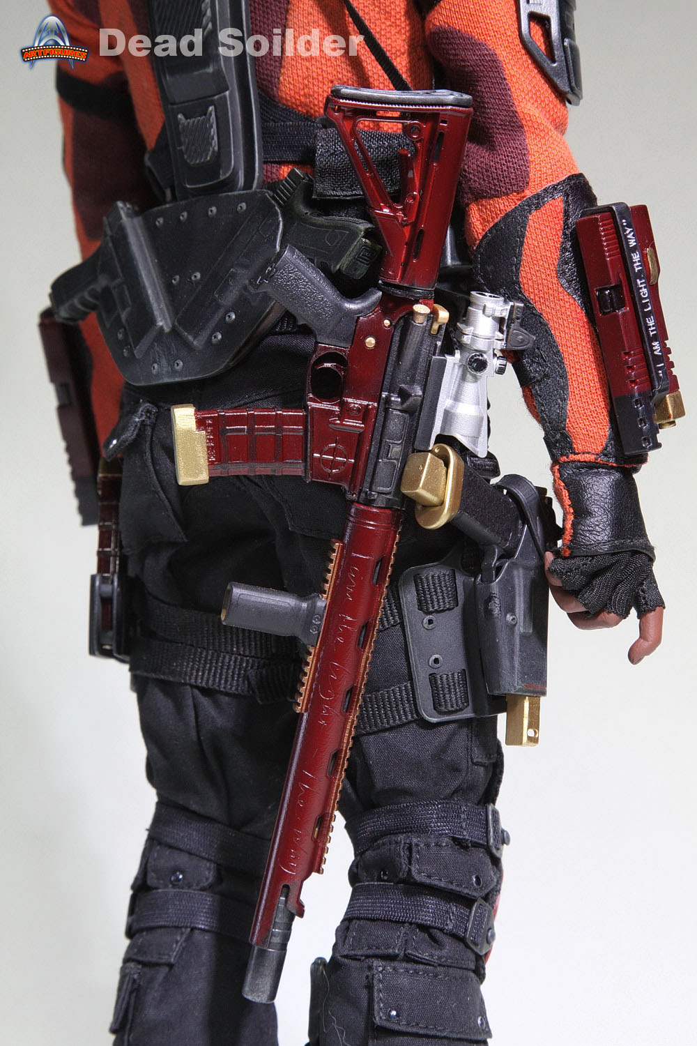  Artikelbild 10 des Artikels “DEADSHOOT 1/6 Dead Soldier “