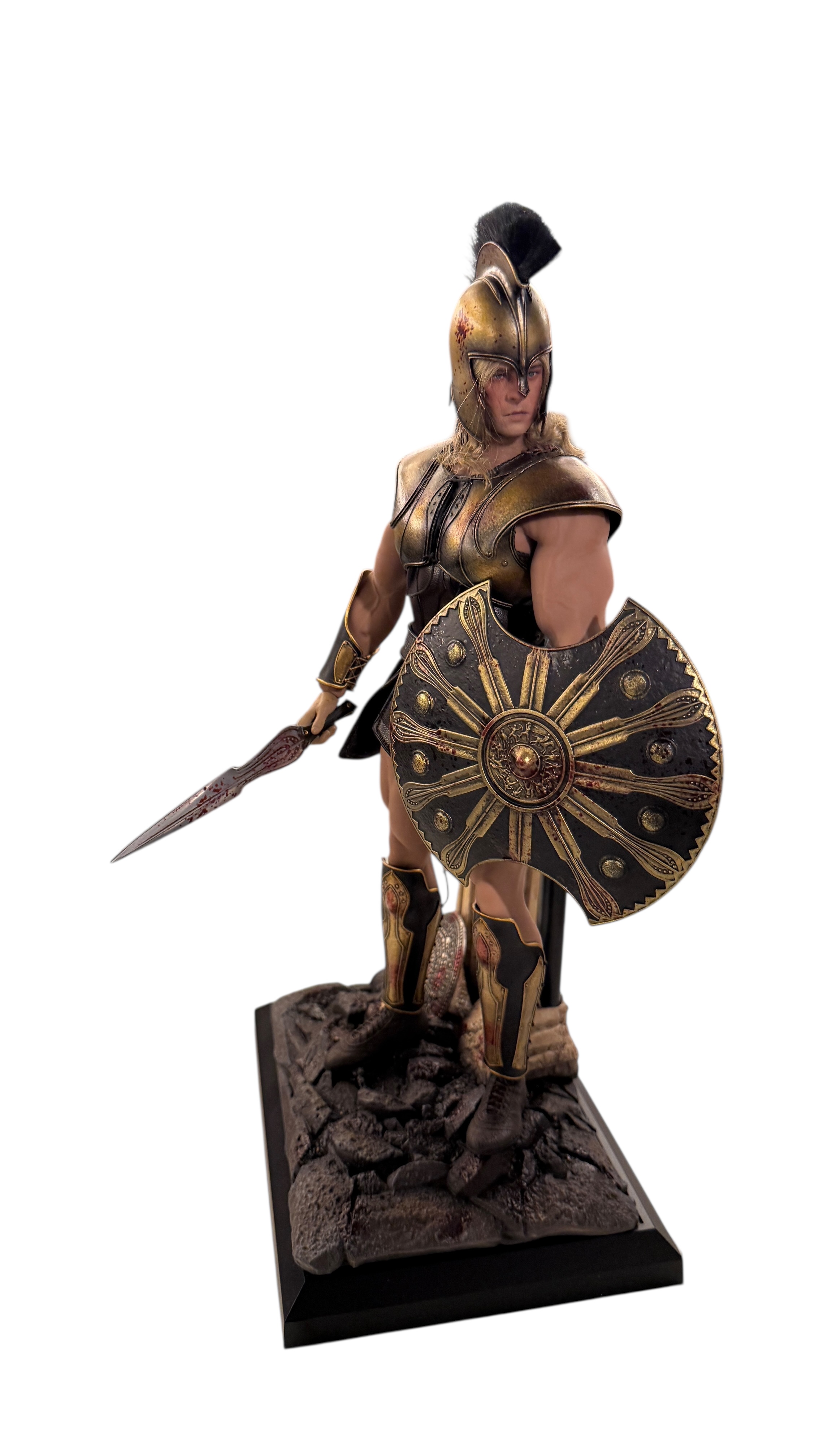  Artikelbild 10 des Artikels “Greek First Warrior - Bloody Battle Version - Empire Legion - WITH TBL BODY- in 1/6 scale “
