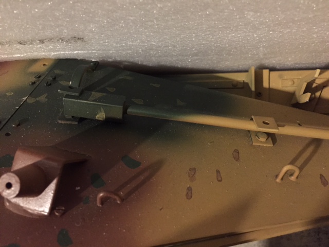  Artikelbild 10 des Artikels “Hetzer in Metal 1/6 “