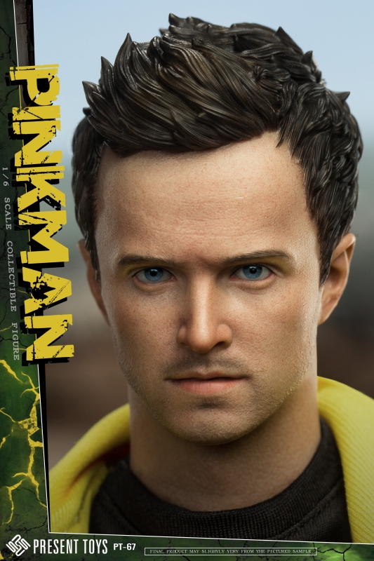  Artikelbild 10 des Artikels “Jesse Pinkman 1/6 Figure “