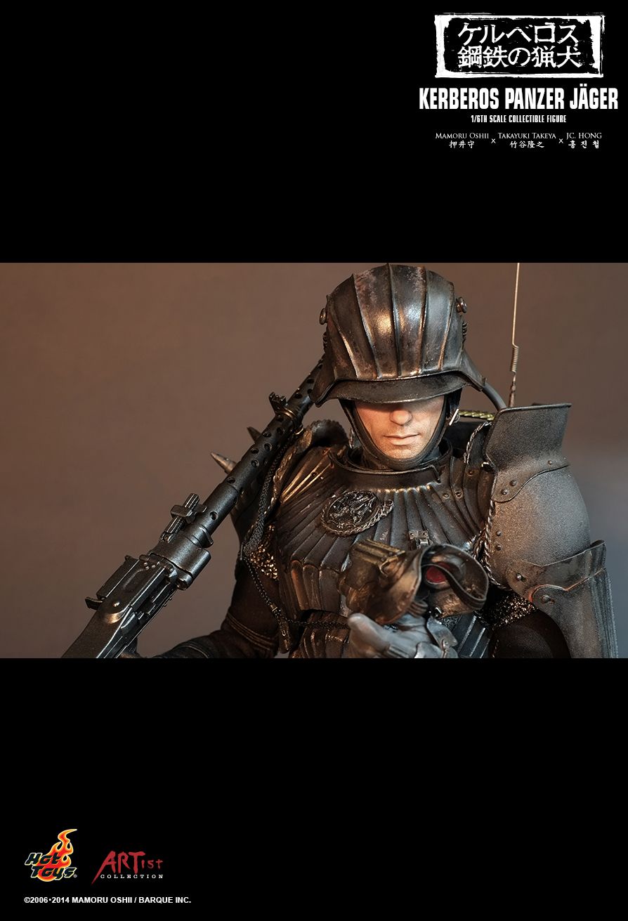  Artikelbild 10 des Artikels “Kerberos Panzer Jäger - Protect Gear “