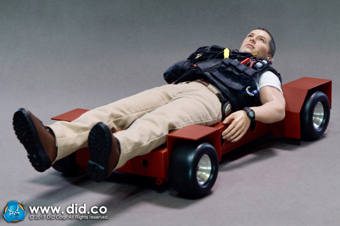  Artikelbild 10 des Artikels “SPEED LAPD SWAT 90S - Kenny (Exclusive Version) “