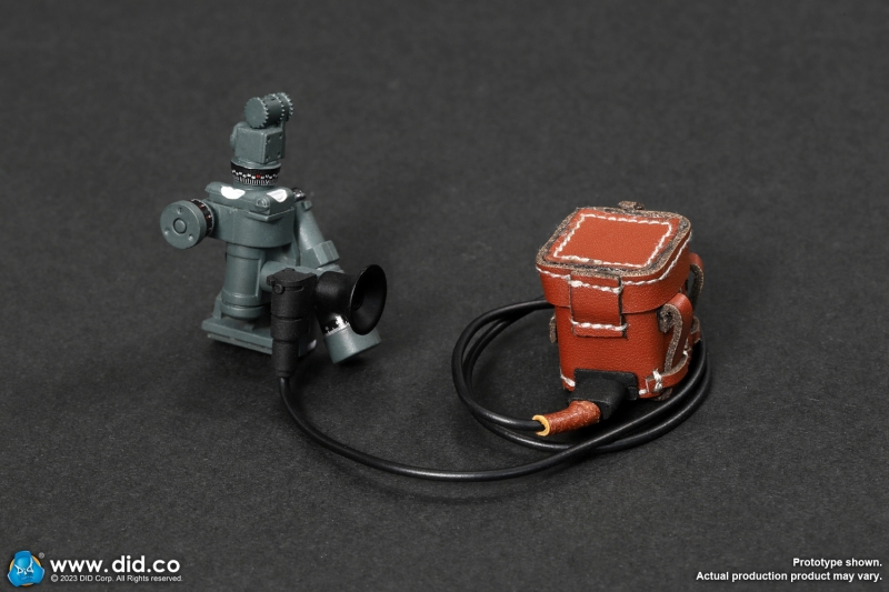  Product image 10 of the product “MG 42 Tripod in Metal 1:6 de Luxe (Olive Drab) ”
