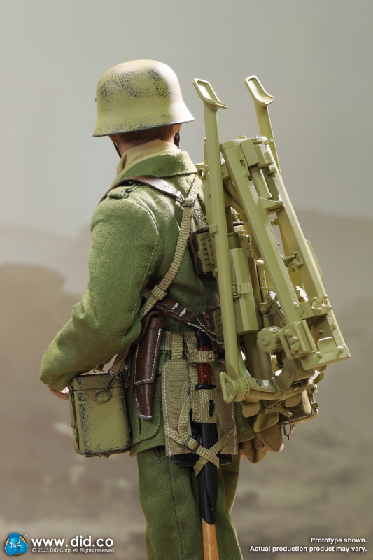  Artikelbild 10 des Artikels “MG 42 Tripod  in Metal 1:6 (neue Version Sand) “