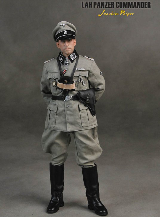  Artikelbild 10 des Artikels “Soldier Story, Peiper “