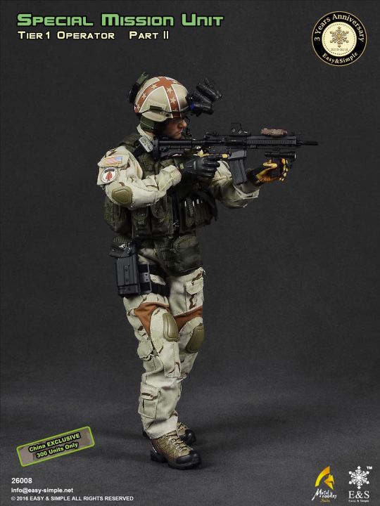  Product image 10 of the product “Private Military Contractor - PMC Urban Operation Grenadier ”