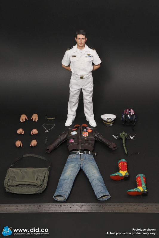  Artikelbild 10 des Artikels “US Navy Naval Aviator - Lieutenant Pete - US Navy Fighter Weapons School Instructor F/A-18E Pilot - in 1/6 scale “