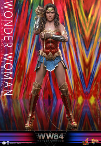  Artikelbild 10 des Artikels “Wonder Woman 1984 - 1/6th scale Wonder Woman Collectible Figure “
