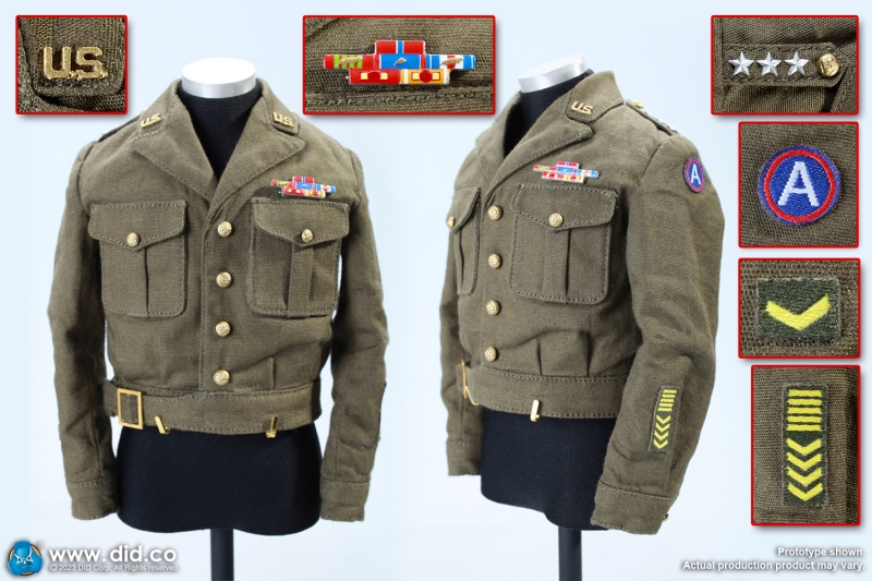  Artikelbild 10 des Artikels “George Smith Patton Jr. WWII General of the US Army “