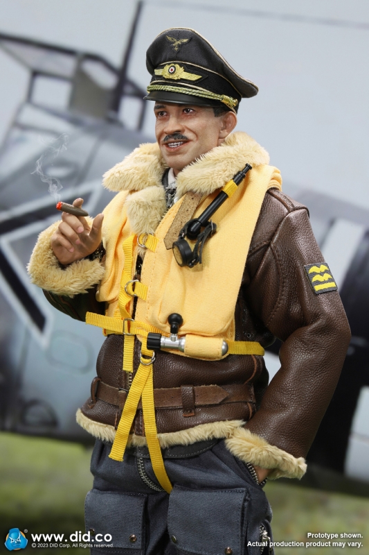  Artikelbild 10 des Artikels “Flying Ace Adolf Galland - WWII German Luftwaffe Ace Pilot “
