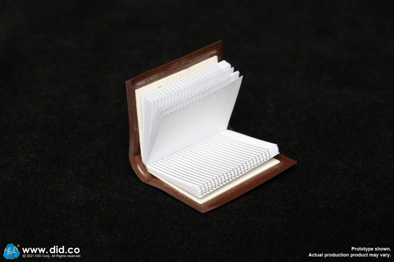  Product image 10 of the product “WWI War Desk Diorama Set - in 1:6 scale- ”