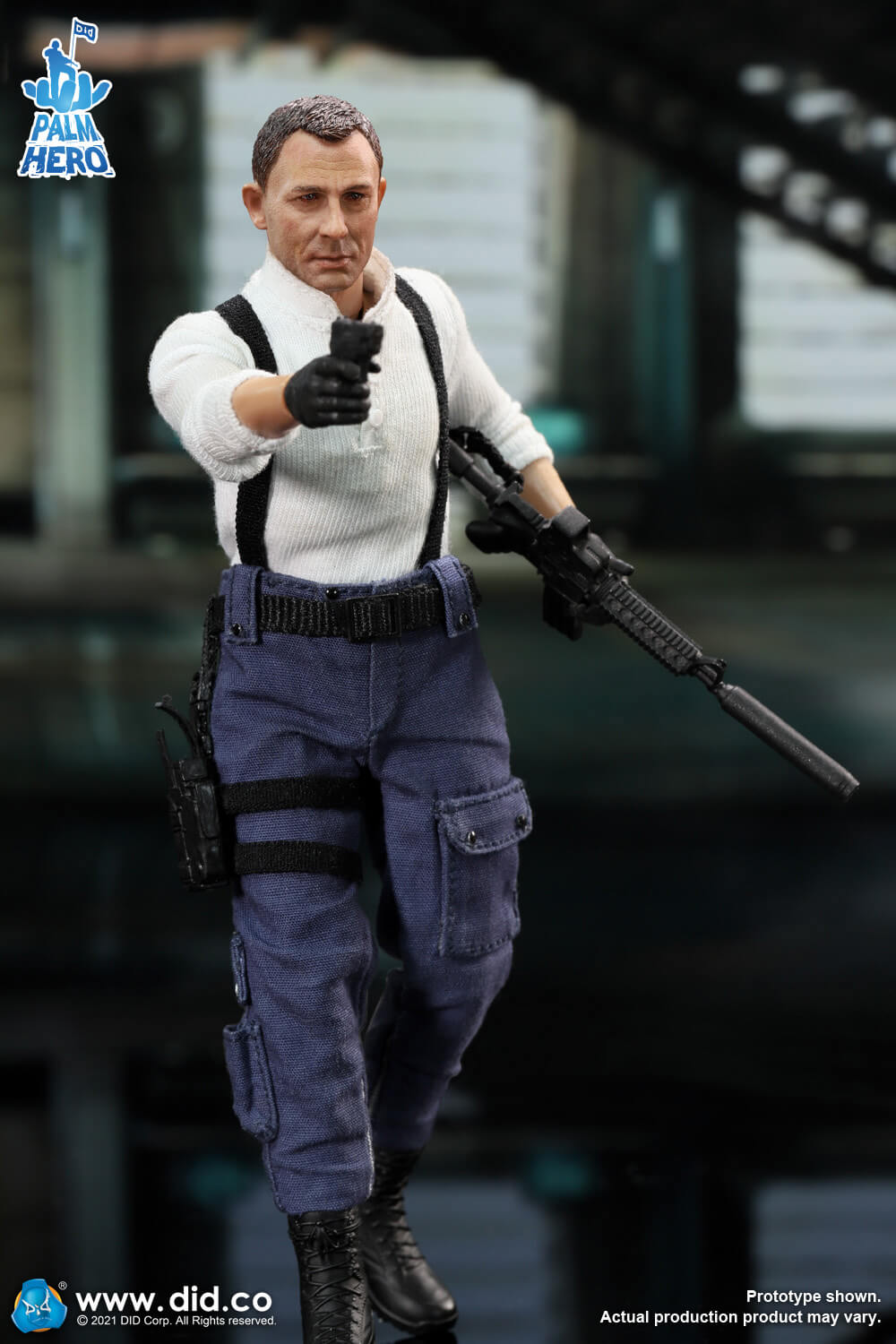 Artikelbild 10 des Artikels “1:12 MI6 Agent - Jack “