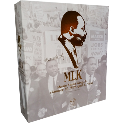  Artikelbild 11 des Artikels “Martin Luther King jr. Regular Edition “