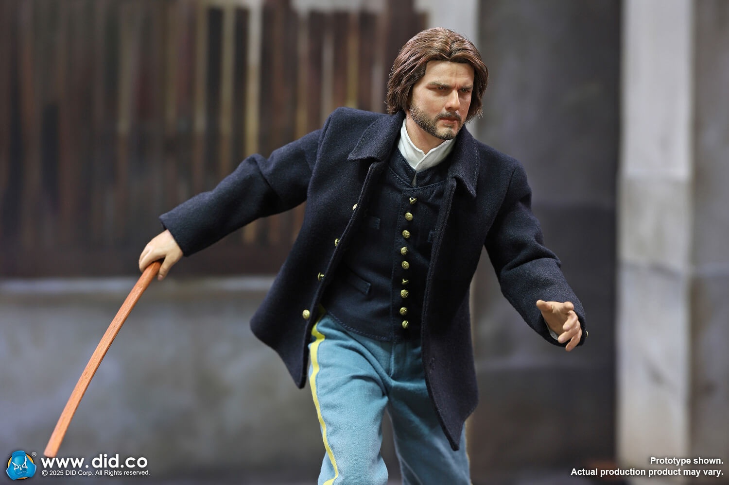  Product image 11 of the product “Captain Nathan - US Army 7th Cavalry Regiment 1876 - 1/6 scale ”