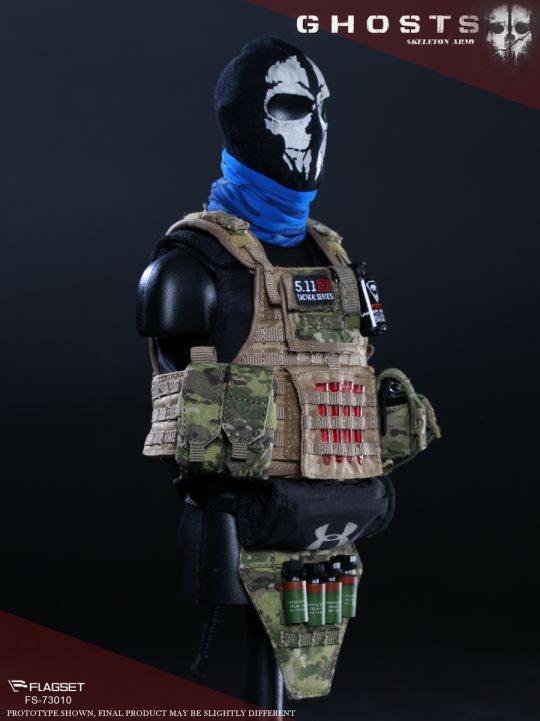  Artikelbild 11 des Artikels “Doomsday War Series - End War Death Squad K Caesar “