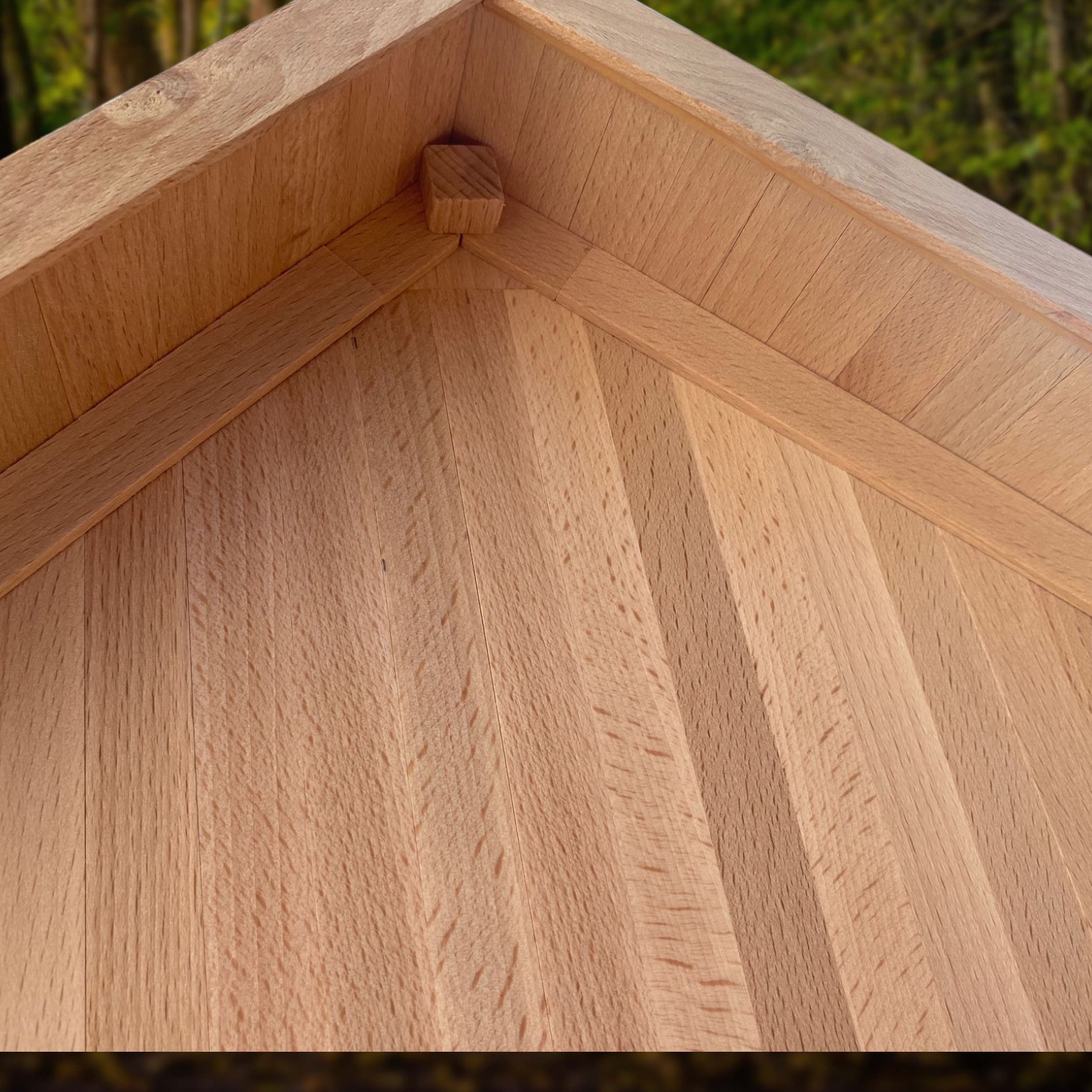  Product image 11 of the product “German Wachhaus  1/6 (made of Wood) ”