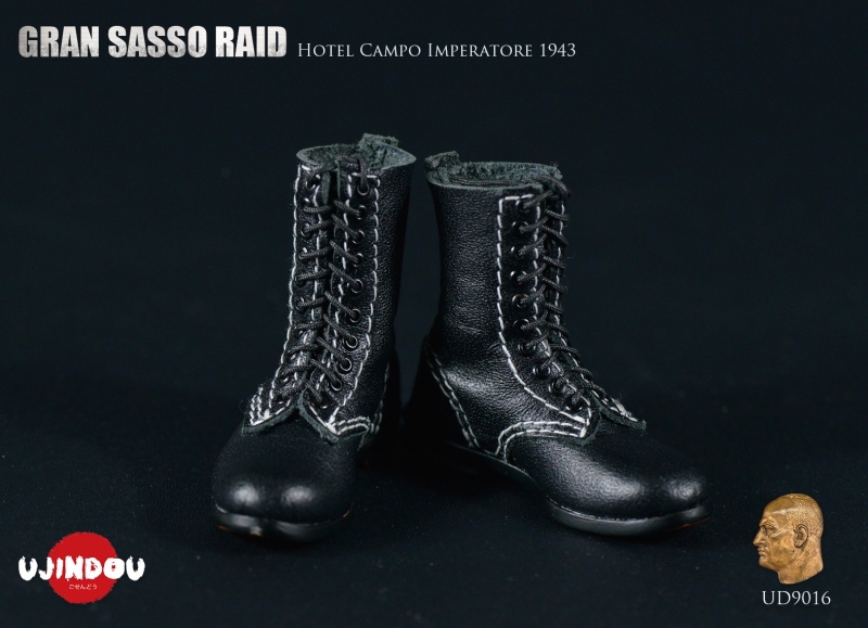  Artikelbild 11 des Artikels “1/6 Gran Sasso Raid- WWII German Fallschirmjager “