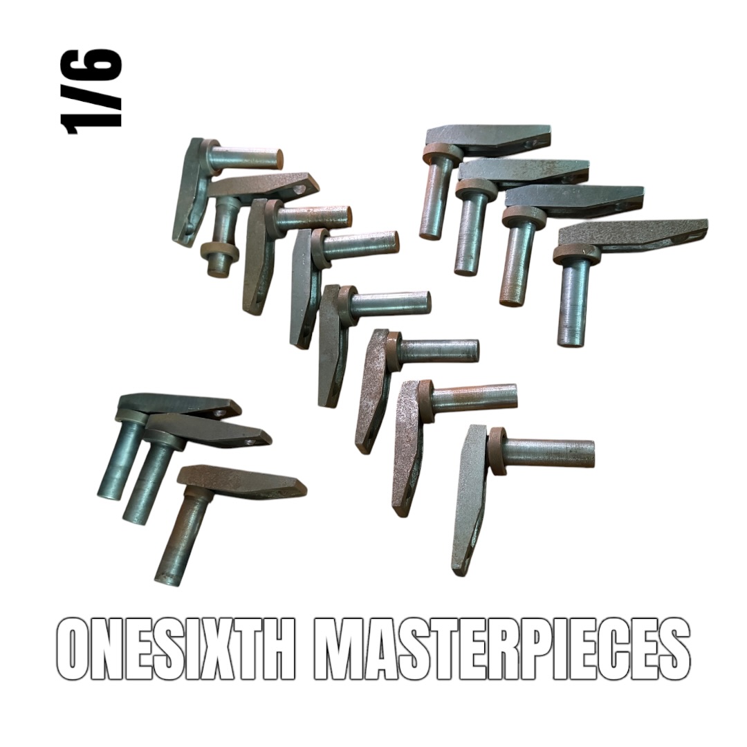  Artikelbild 11 des Artikels “Königstiger  in Metal 1:6 Bausatz “