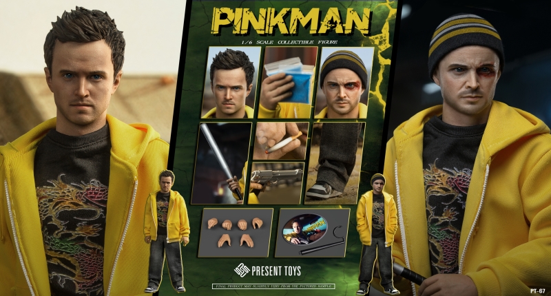  Artikelbild 11 des Artikels “Jesse Pinkman 1/6 Figure “