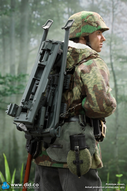  Product image 11 of the product “MG 42 Tripod in Metal 1:6 de Luxe (Olive Drab) ”