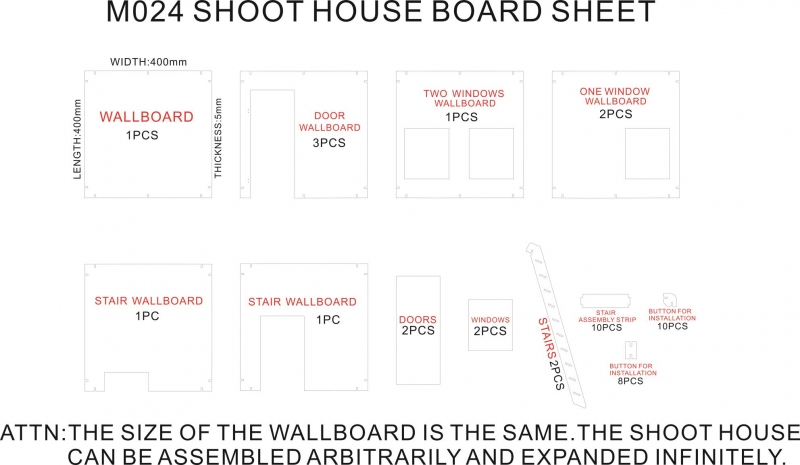  Artikelbild 11 des Artikels “S.W.A.T. Special Weapons And Tactics in 1/6 Inclusive Shoot House Diorama!! “