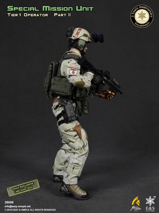  Product image 11 of the product “Private Military Contractor - PMC Urban Operation Grenadier ”