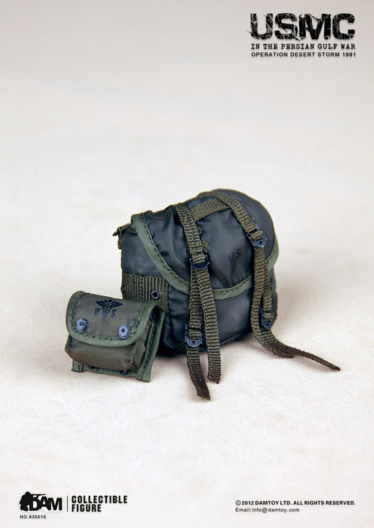  Product image 11 of the product “USMC 1st Battalion, 2nd Marine Division Operation Desert Saber ”