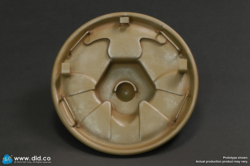  Product image 11 of the product “WWII German 12cm Granatwerfer 42 Mortar (Sand) ”