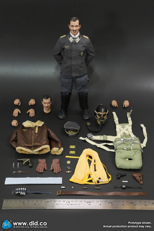  Artikelbild 11 des Artikels “Flying Ace Adolf Galland - WWII German Luftwaffe Ace Pilot “