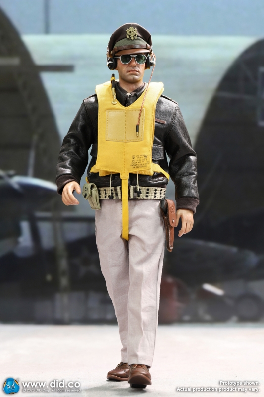  Artikelbild 11 des Artikels “Captain Rafe - WWII United States Army Air Forces Pilot 1/6 Figure “