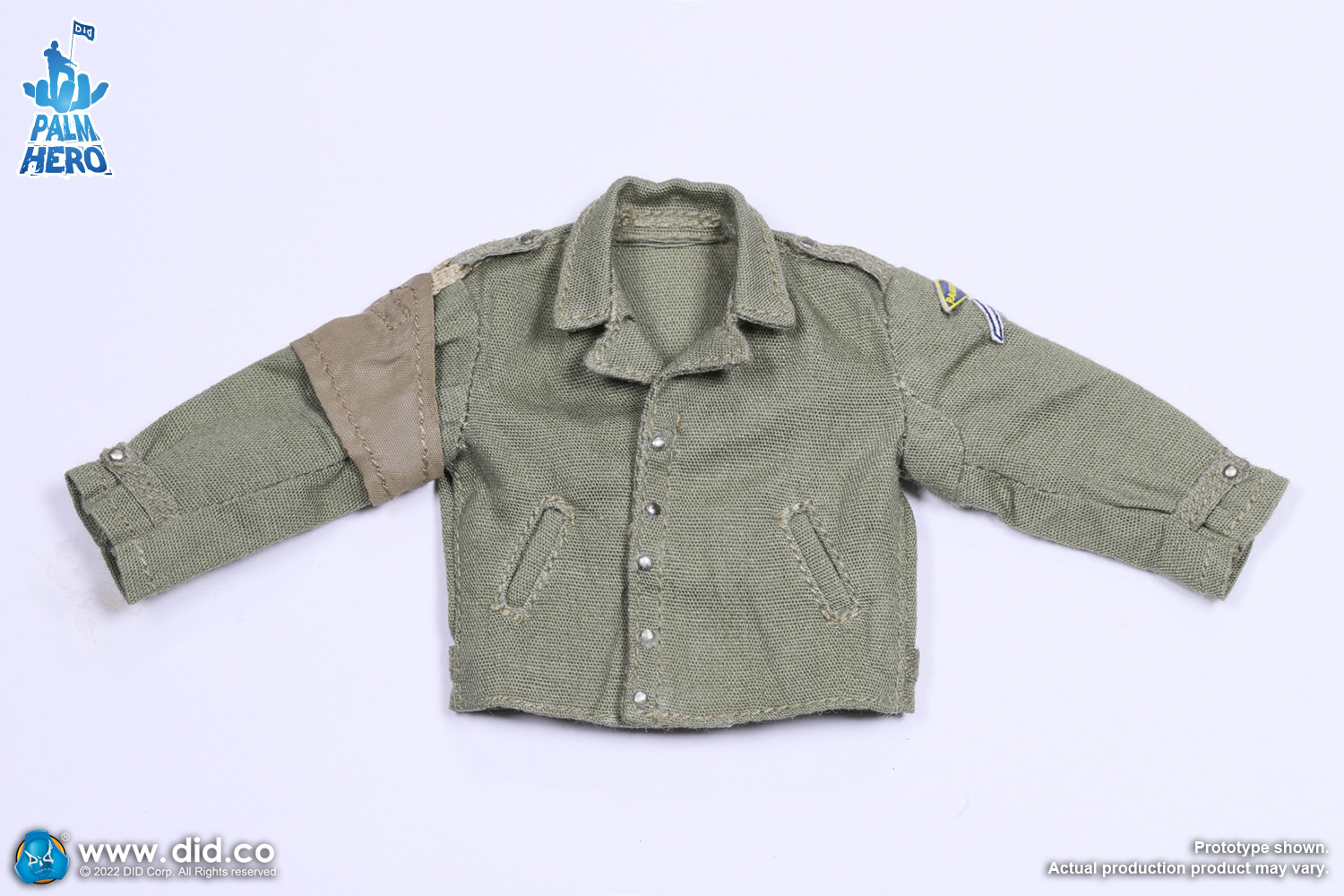  Artikelbild 11 des Artikels “1:12 Private Jackson Ranger Battalion “