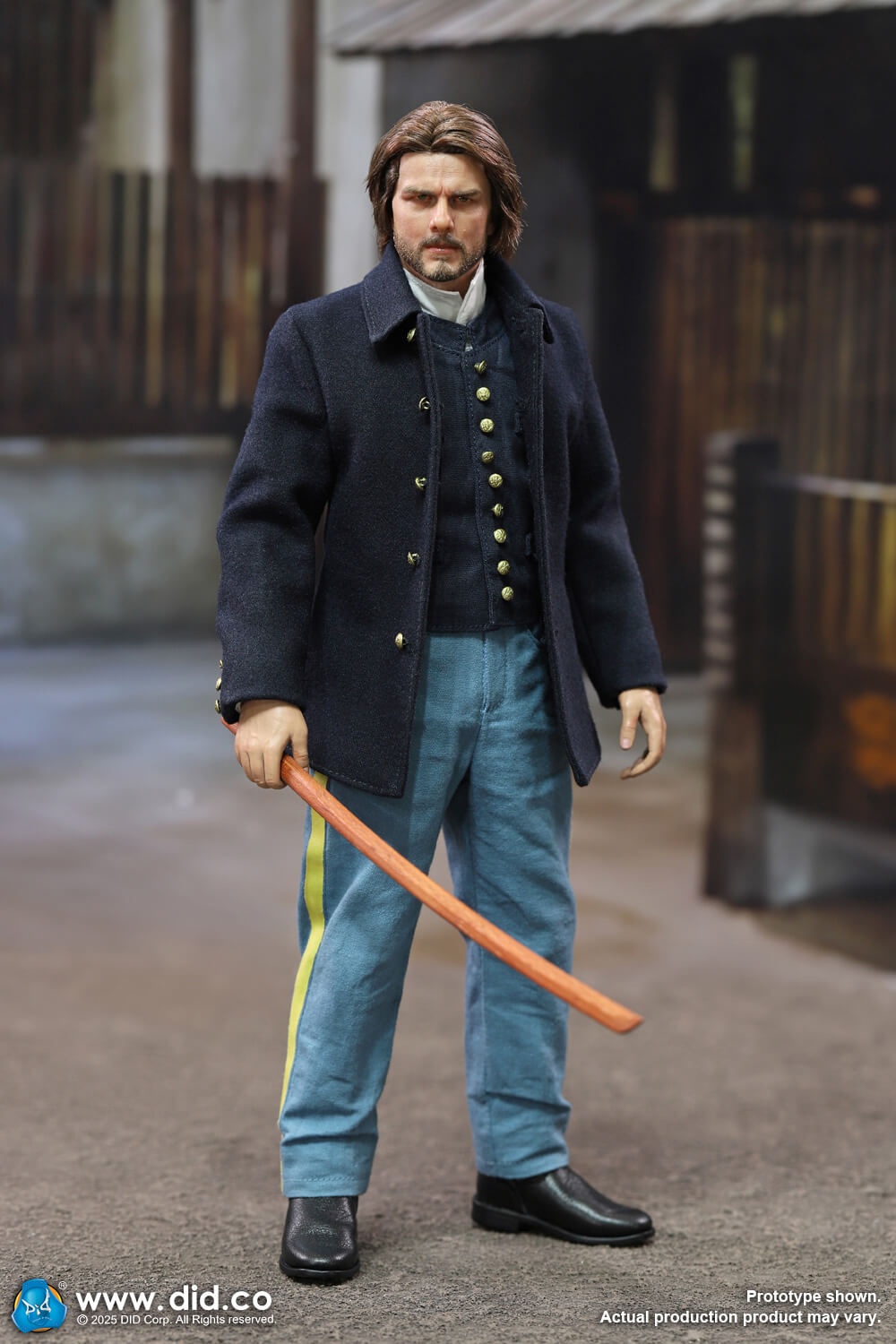  Product image 12 of the product “Captain Nathan - US Army 7th Cavalry Regiment 1876 - 1/6 scale ”