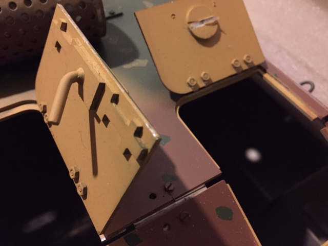  Artikelbild 12 des Artikels “Hetzer in Metal 1/6 “