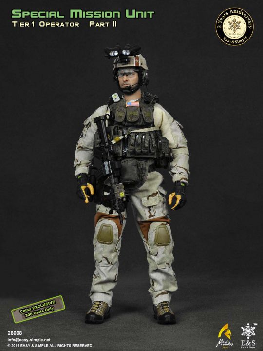  Product image 12 of the product “Private Military Contractor - PMC Urban Operation Grenadier ”