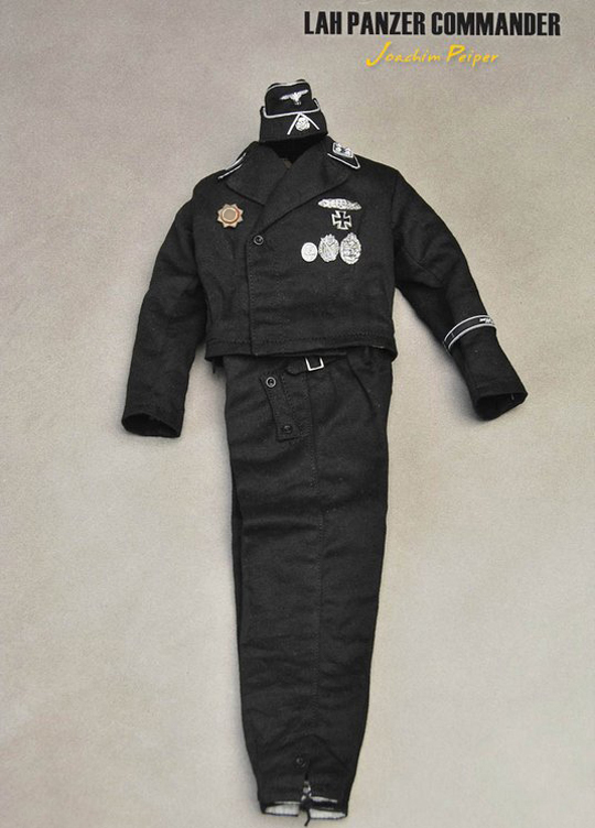  Artikelbild 12 des Artikels “Soldier Story, Peiper “