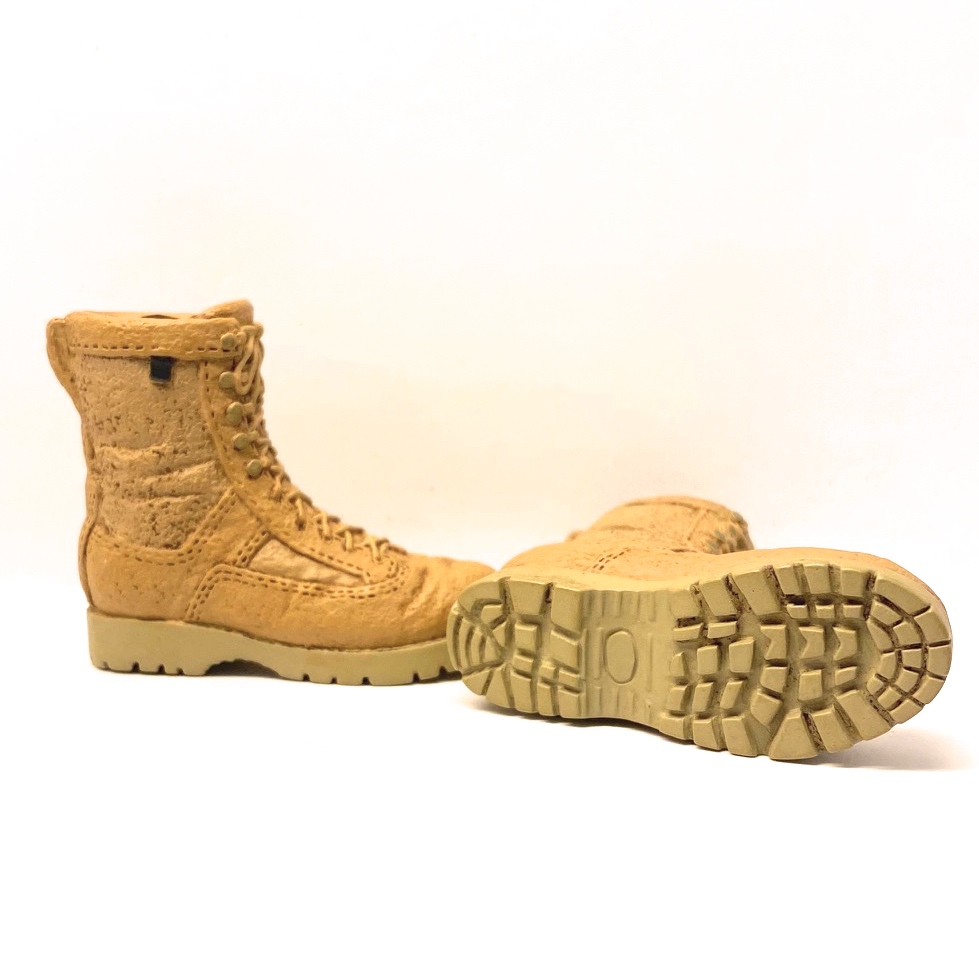  Artikelbild 2 des Artikels “Oackley boots (tan) 1:6 “