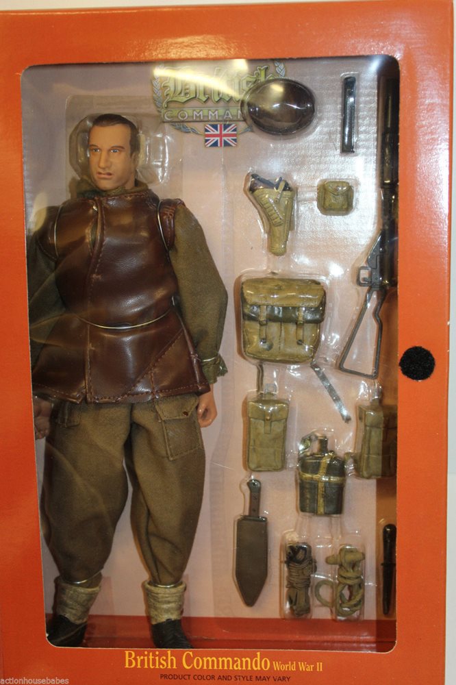  Product image 2 of the product “WWII BRITISH COMMANDO - 12