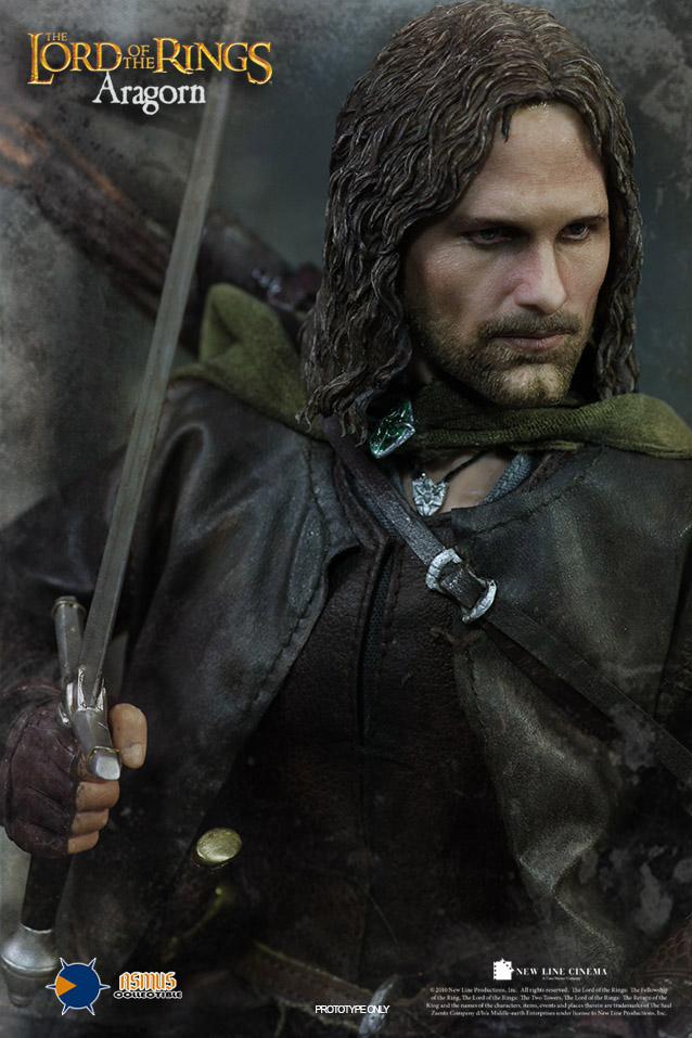  Artikelbild 2 des Artikels “Aragorn - The Lord of the Rings - The Return of the King “