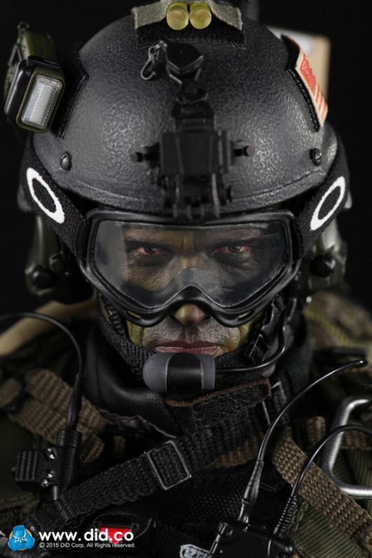  Product image 2 of the product “Weimy - U.S. Navy Special Boat Team ”
