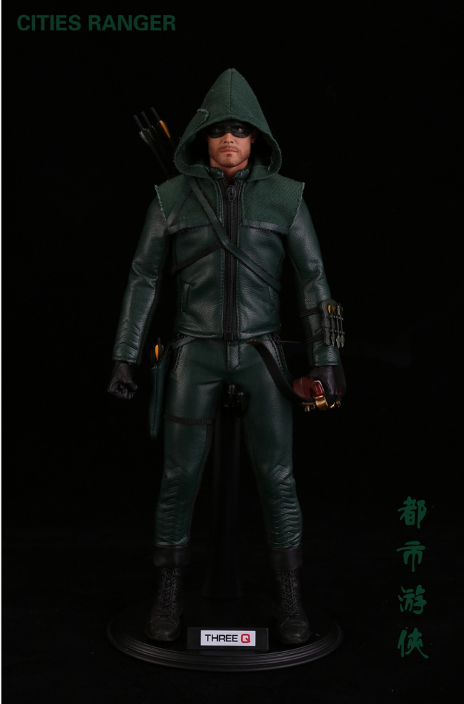  Artikelbild 2 des Artikels “Green Arrow CITY RANGER 1:6 “