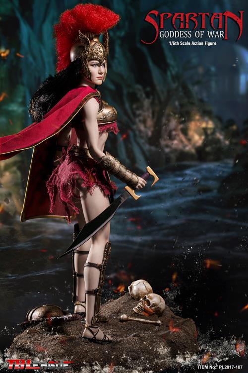  Artikelbild 2 des Artikels “1:6 Spartan Goddess of War Female “